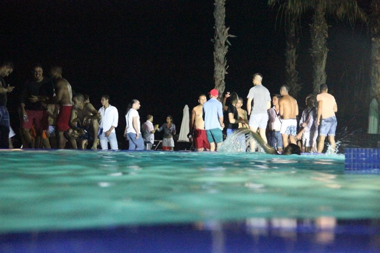 Ocean Whispers at Oceana